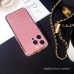 Phone Case For iPhone 15 Pro Max Plus iPhone 14 13 12 11 Pro Max Plus Back Cover Camera Lens Protector Bling Glitter Shiny Shockproof Acrylic