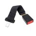 Universal Seat Belt Extension Car Auto Seat Belt Safety Belt Extender Extension Buckle Seat Belts Extender Plug Buckle Seat Belt Clip Extender Cover Auto For Pregnancy Fatty