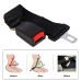 Universal Seat Belt Extension Car Auto Seat Belt Safety Belt Extender Extension Buckle Seat Belts Extender Plug Buckle Seat Belt Clip Extender Cover Auto For Pregnancy Fatty