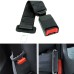 Universal Seat Belt Extension Car Auto Seat Belt Safety Belt Extender Extension Buckle Seat Belts Extender Plug Buckle Seat Belt Clip Extender Cover Auto For Pregnancy Fatty