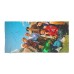 BTS Pattern Beach Towel Beach Blanket Bath Towel