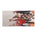 BTS Pattern Beach Towel Beach Blanket Bath Towel