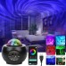 Galaxy Starry Projector Ceiling Decoration Starlight Projector Psychedelic Rotating Bedroom Family Room Decoration For Teen Girls, APP Controlled Starry Starry Projector, Starry Ceiling Night Light Pr