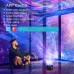 Galaxy Starry Projector Ceiling Decoration Starlight Projector Psychedelic Rotating Bedroom Family Room Decoration For Teen Girls, APP Controlled Starry Starry Projector, Starry Ceiling Night Light Pr