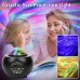 Galaxy Starry Projector Ceiling Decoration Starlight Projector Psychedelic Rotating Bedroom Family Room Decoration For Teen Girls, APP Controlled Starry Starry Projector, Starry Ceiling Night Light Pr