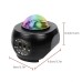 Galaxy Starry Projector Ceiling Decoration Starlight Projector Psychedelic Rotating Bedroom Family Room Decoration For Teen Girls, APP Controlled Starry Starry Projector, Starry Ceiling Night Light Pr