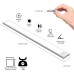 Wireless LED Motion Sensor Light Indoor Rechargeable Magnetic Strip Lights for cabinet