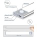 Wireless LED Motion Sensor Light Indoor Rechargeable Magnetic Strip Lights for cabinet