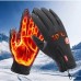 Winter Warm Gloves, Touch Screen Waterproof Thermal Gloves, Touchscreen Thermal Windproof Thermal Gloves