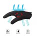 Winter Warm Gloves, Touch Screen Waterproof Thermal Gloves, Touchscreen Thermal Windproof Thermal Gloves