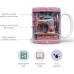 3D Sewing Mug, 3D Floral Sewing Machine, 3D Sewing Machine Mug, Ceramic Coffee Mug, 3D Coffee Mug Wrap, Sewing Gift for Women, Christmas Gift Xmas Gift