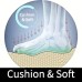 1pc Plush Memory Foam Bath Rug, Anti-skid Bath Mat, Non-slip Carpet For Bathroom, Non-slip Absorbent Bathroom Floor Mat, Machine Washable Bathroom Foot Mat, Bathroom Accessories, Bathroom Decor, Home