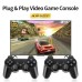 Video Game Console 2.4G Double Wireless Controller Game Stick 4K 10000 Games 64 32GB Retro Games for PS1/GBA Boy Festival Gift