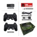 Video Game Console 2.4G Double Wireless Controller Game Stick 4K 10000 Games 64 32GB Retro Games for PS1/GBA Boy Festival Gift