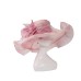 Organza Kentucky Derby Hat / Fascinators / Headdress with Tiered 1 PC Party / Evening / Business / Ceremony / Wedding / Tea Party Headpiece