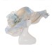 Organza Kentucky Derby Hat / Fascinators / Headdress with Tiered 1 PC Party / Evening / Business / Ceremony / Wedding / Tea Party Headpiece