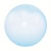 1/2/3 pcs Toy Bubble Ball with pump 27/47 inch Holiday Bouncy Ball Elastic Super Large Beach Balloon Inflatable Funny Toy Ball for Garden Outdoor Indoor Play