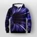 Boys 3D Graphic Hoodie Pullover Long Sleeve 3D Print Fall Winter Fashion Streetwear Cool Polyester Kids 3-12 Years Hooded Outdoor Casual Daily Regular Fit