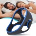 Anti Snoring Devices, 2023 New Anti Snoring Chin Strap Effective Snore Chin Strap for Men Women, Adjustable and Breathable Anti Snore Devices Snoring Reduction Stop Snoring Aids for Better Sleep