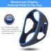 Anti Snoring Devices, 2023 New Anti Snoring Chin Strap Effective Snore Chin Strap for Men Women, Adjustable and Breathable Anti Snore Devices Snoring Reduction Stop Snoring Aids for Better Sleep