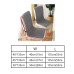 Dining Chair Cover Chair Seat Cushion Pad Slipcover Non-Slip with Ties Thick Durable and Washable Pads for Dining Room, Office, Kitchen