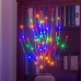 Warm White Led Branch Light, Battery Operated Lighted Branches Vase Filler Willow Twig Lighted Branch 30 Inch 20 LED For Christmas Home Party Decoration Indoor Outdoor Use