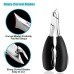 Podiatrist Toenail Clippers, Professional Thick & Ingrown Toe Nail Clippers For Men & Seniors, Pedicure Clippers Toenail Cutters, Super Sharp Curved Blade Grooming Tool