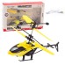 2.4Ghz 2 Channels Alloy Mini RC Helicopter with LED Light for Kids Adult Indoor RC Helicopter Best Gift for Boys Girls