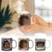 3D Bookshelf Mug Sublimation, 3D Book Mug Wrap, 11oz And 15 Oz Mug Design, 3D Mug Wrap, 11oz Mug Png, 15oz Mug PNG Book Lover Mug Coffee Mug