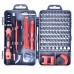 115 In 1 Precision Screwdriver Package, DIY Tool Kit, Tool Kit For Repairing Mobile Phone Laptop Watch Glasses,Small Screwdriver Kit Carrying Tool Case