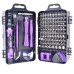 115 In 1 Precision Screwdriver Package, DIY Tool Kit, Tool Kit For Repairing Mobile Phone Laptop Watch Glasses,Small Screwdriver Kit Carrying Tool Case