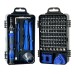 115 In 1 Precision Screwdriver Package, DIY Tool Kit, Tool Kit For Repairing Mobile Phone Laptop Watch Glasses,Small Screwdriver Kit Carrying Tool Case