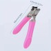 Heavy Duty Nail Clippers for Ingrown Toenails and Thick Nails - Professional Toe Nail Clippers for Men, Elderly, and Women - Large Nail Scissors for Easy and Painless Trimming