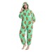 Wearable Fleece Blanket Womens Fleece Onesies s Jumpsuit Warm Sherpa Romper Sleepwear One Piece Zippered Playsuit Loungewear