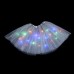 Kids Girls' Skirt Deep Purple Pink Purple Solid Colored Light LED Party Basic Ballet Dancer Swan Lake LED Layered Dress Tutu Bubble Skirt