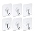 Strong Self Adhesive Door Wall Hangers Hooks Suction Heavy Load Rack Cup Sucker for Kitchen Bathroom Strong