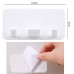 Strong Self Adhesive Door Wall Hangers Hooks Suction Heavy Load Rack Cup Sucker for Kitchen Bathroom Strong