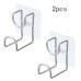 Strong Self Adhesive Door Wall Hangers Hooks Suction Heavy Load Rack Cup Sucker for Kitchen Bathroom Strong