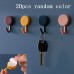 Strong Self Adhesive Door Wall Hangers Hooks Suction Heavy Load Rack Cup Sucker for Kitchen Bathroom Strong