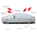 StarFire All Size High Quality Car Cover Full Cover Four Seasons Universal Thick Waterproof Sunshade Sunscreen Car Cover Reflective Warning Safety Car Cover 1pcs