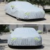 StarFire All Size High Quality Car Cover Full Cover Four Seasons Universal Thick Waterproof Sunshade Sunscreen Car Cover Reflective Warning Safety Car Cover 1pcs