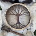 Tree Of Life Shaman Drum Siberian Drum Hand Decorated Crafts Shaman Gifts