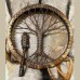 Tree Of Life Shaman Drum Siberian Drum Hand Decorated Crafts Shaman Gifts