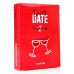 Full English Date Night Perfect Date Friend Gathering Game Card Couple Dialogue Card Q&A Card