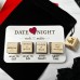 Date Night Dice After Dark Edition | 5th Anniversary Gift | Couples Gift | Wedding or Engagement Gift-Valentine's Day Gift