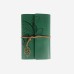 A6 Leather Loose-Leaf Book Leaf Notebook Strap Notepad Portable Book Travel Handbook Sub-Business Record