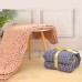 Handmade Coarse Woolen Woven Blanket, Coarse Chenille Knitted Blanket, Woolen Blanket, Sofa Cover Blanket Minky Huas Blanket