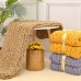 Handmade Coarse Woolen Woven Blanket, Coarse Chenille Knitted Blanket, Woolen Blanket, Sofa Cover Blanket Minky Huas Blanket