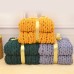 Handmade Coarse Woolen Woven Blanket, Coarse Chenille Knitted Blanket, Woolen Blanket, Sofa Cover Blanket Minky Huas Blanket