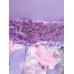 Kids Girls' Dress Floral Butterfly Sleeveless Birthday Daily Lace Ruched Mesh Cute Princess Cotton Midi Floral Embroidery Dress A Line Dress Tulle Dress Summer Fall 2-8 Years Pastel Pink Pink Purple